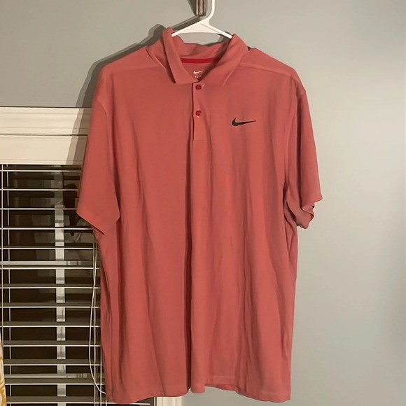 Nike Other - NIKE Dri-Fit Polo